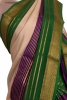 Exclusive Veldhari Mysore Crepe Silk Saree